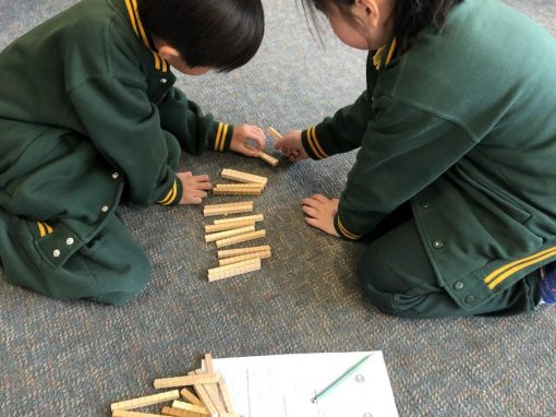 Multiplication in Year 1 & 2
